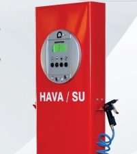 Hava Saatleri-Kompresörler